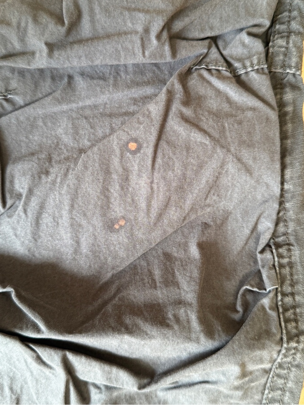 G-Star Black Cargo Pants with Utility Pockets - Picture 3 of 3